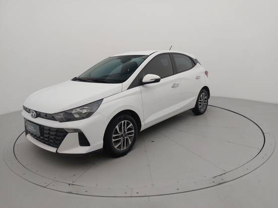 HYUNDAI HB20 1.0 12V FLEX LIMITED PLUS MANUAL HYUNDAI HB20 1.0 12V FLEX LIMITED PLUS MANUAL